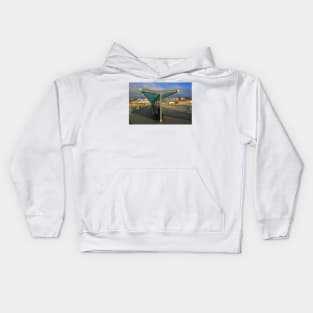 Pier of the Year Kids Hoodie